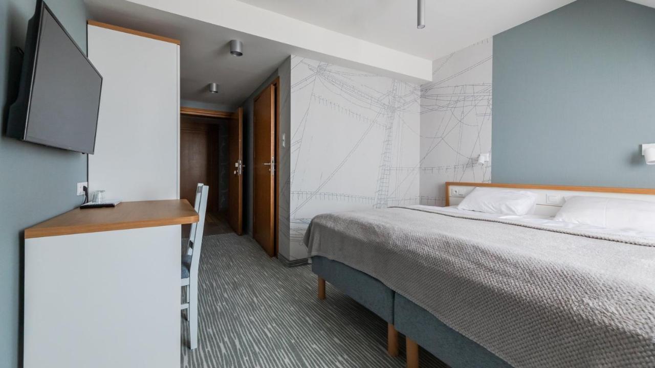 Port Bogaczewo Hotel & Spa Exteriér fotografie