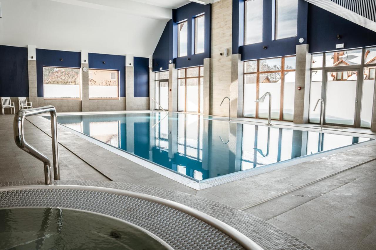 Port Bogaczewo Hotel & Spa Exteriér fotografie